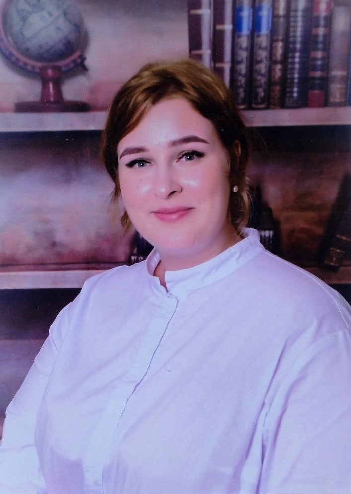 Королева Юлия Витальевна.