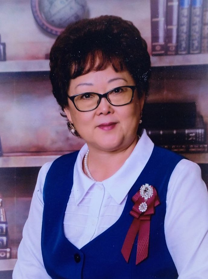 Прошина Изабэлла Яковлевна.