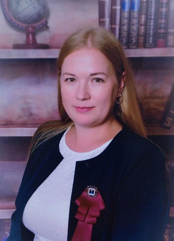 Пургина Юлия Сергеевна.
